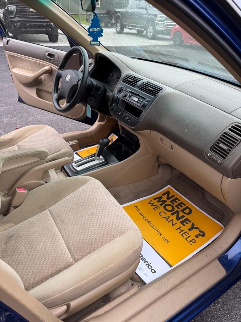 Honda Civic  2005