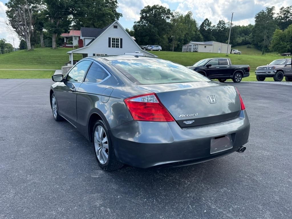 Honda Accord  2010