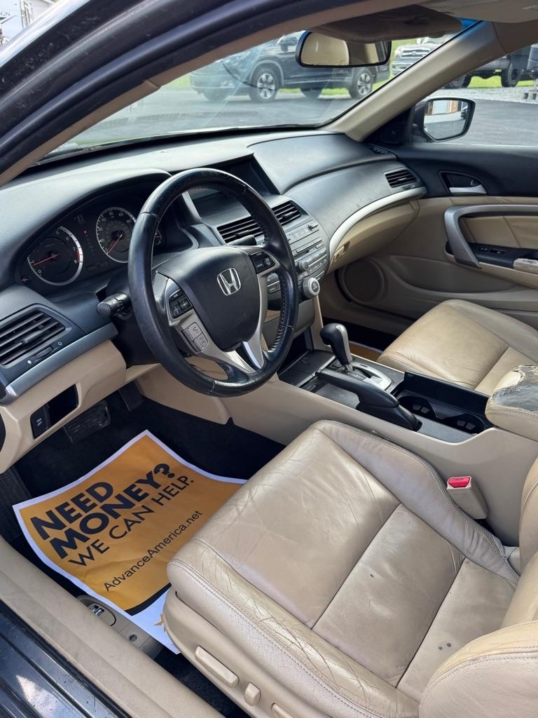 Honda Accord  2010