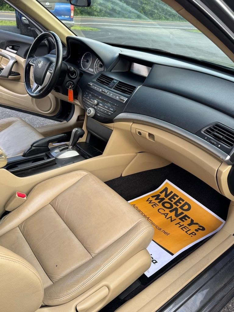 Honda Accord  2010