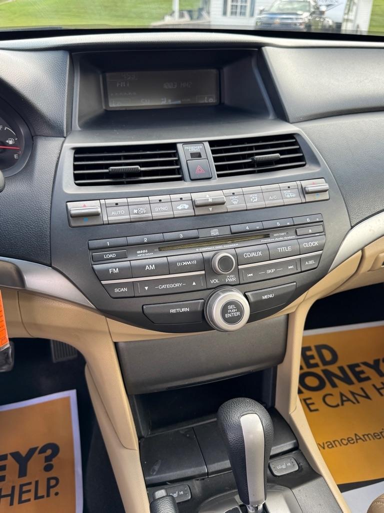 Honda Accord  2010