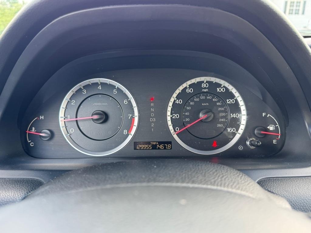 Honda Accord  2010