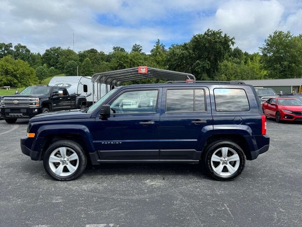 Jeep Patriot  2016