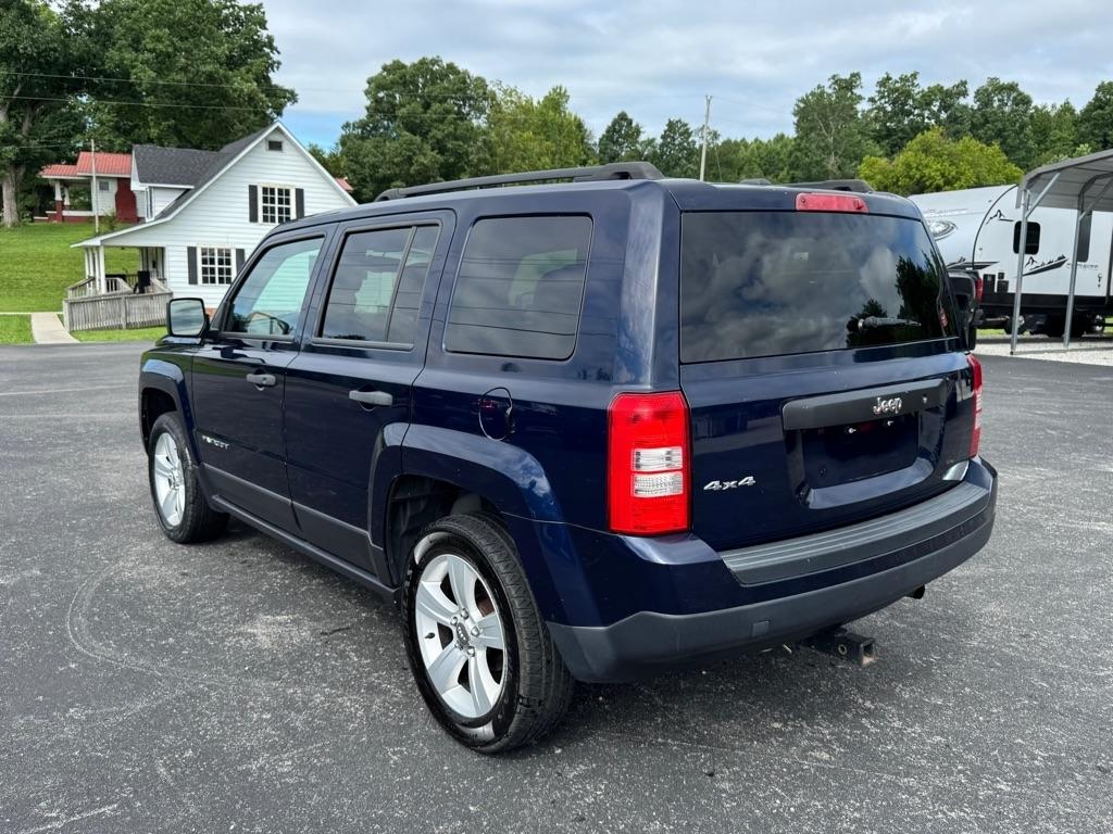 Jeep Patriot  2016