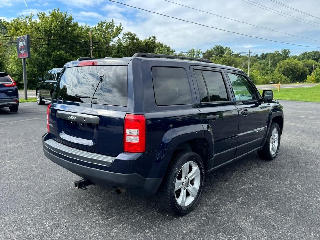 Jeep Patriot  2016