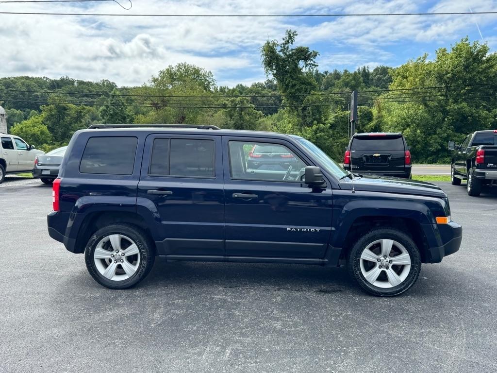 Jeep Patriot  2016