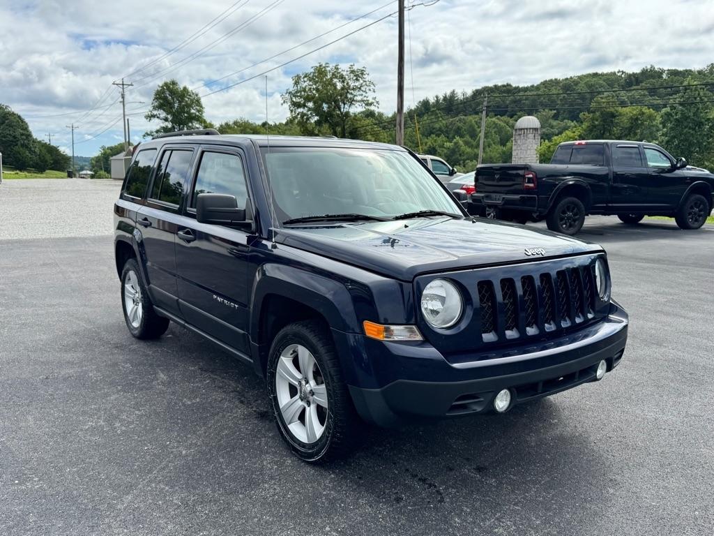 Jeep Patriot  2016