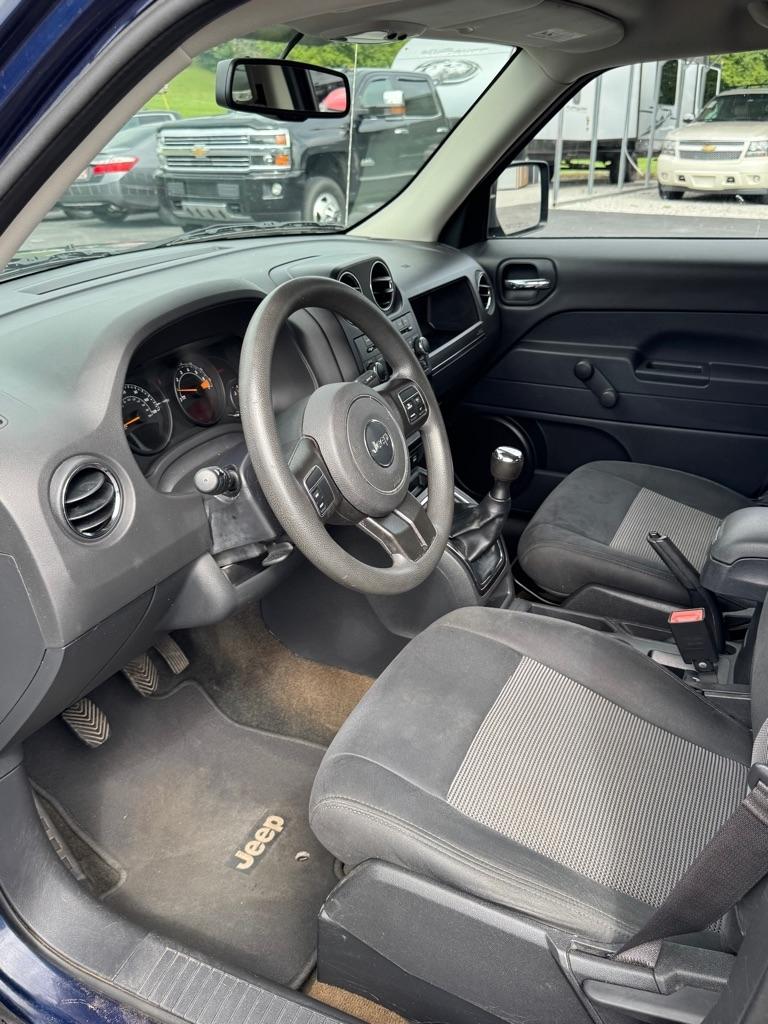 Jeep Patriot  2016