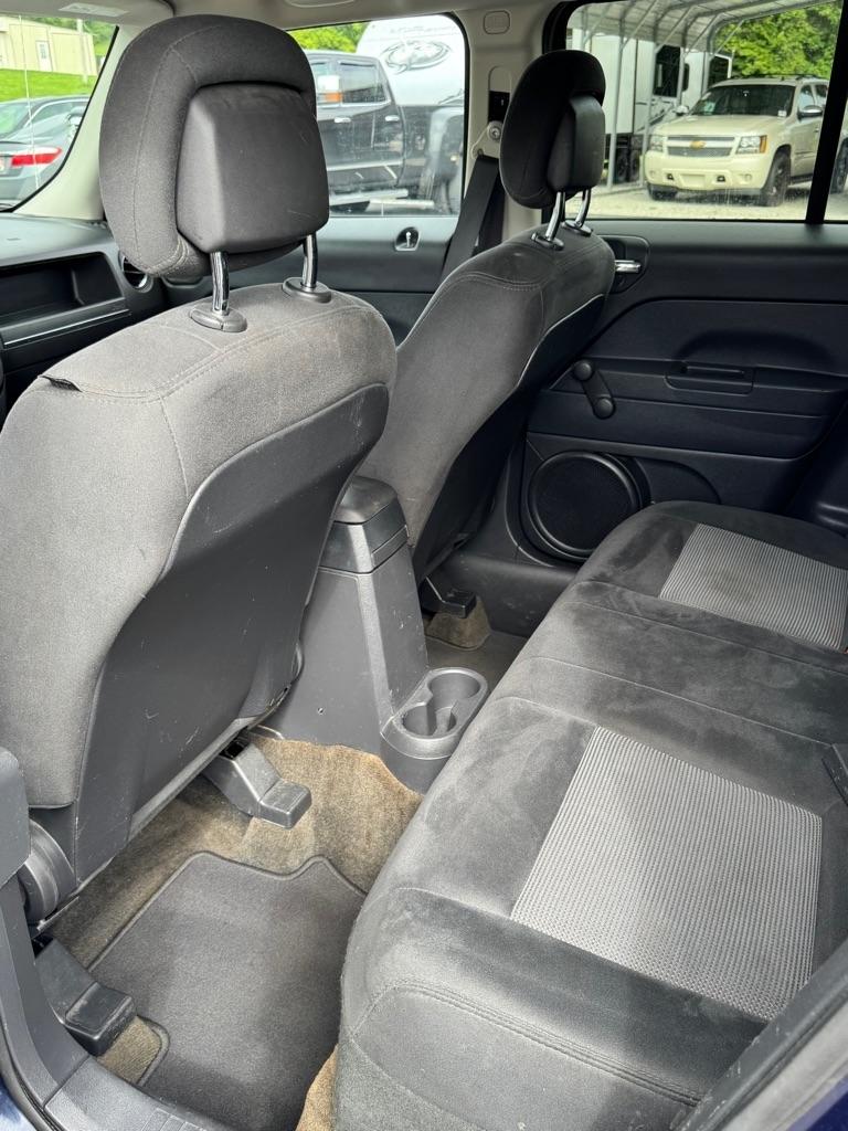 Jeep Patriot  2016