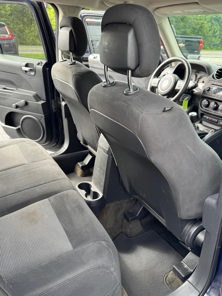 Jeep Patriot  2016