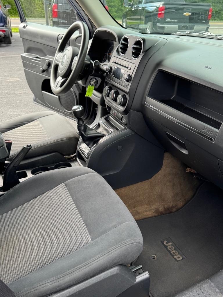 Jeep Patriot  2016