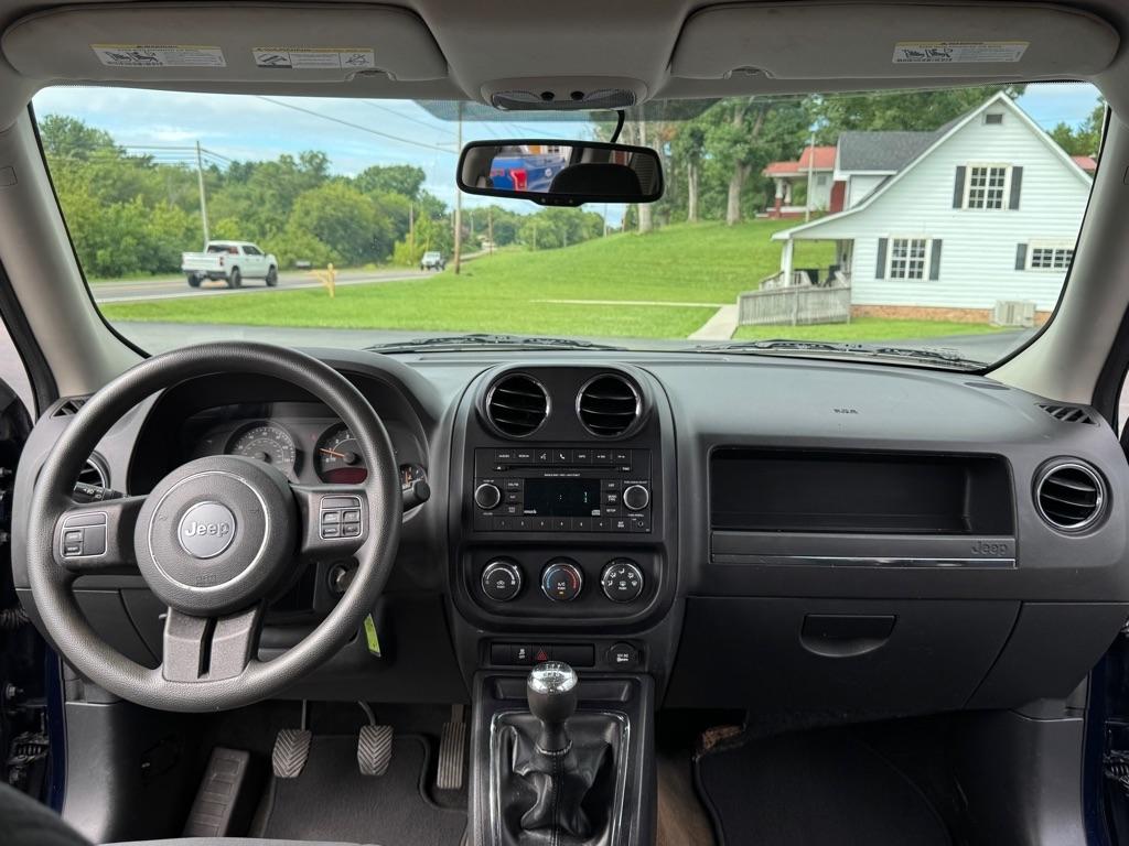 Jeep Patriot  2016