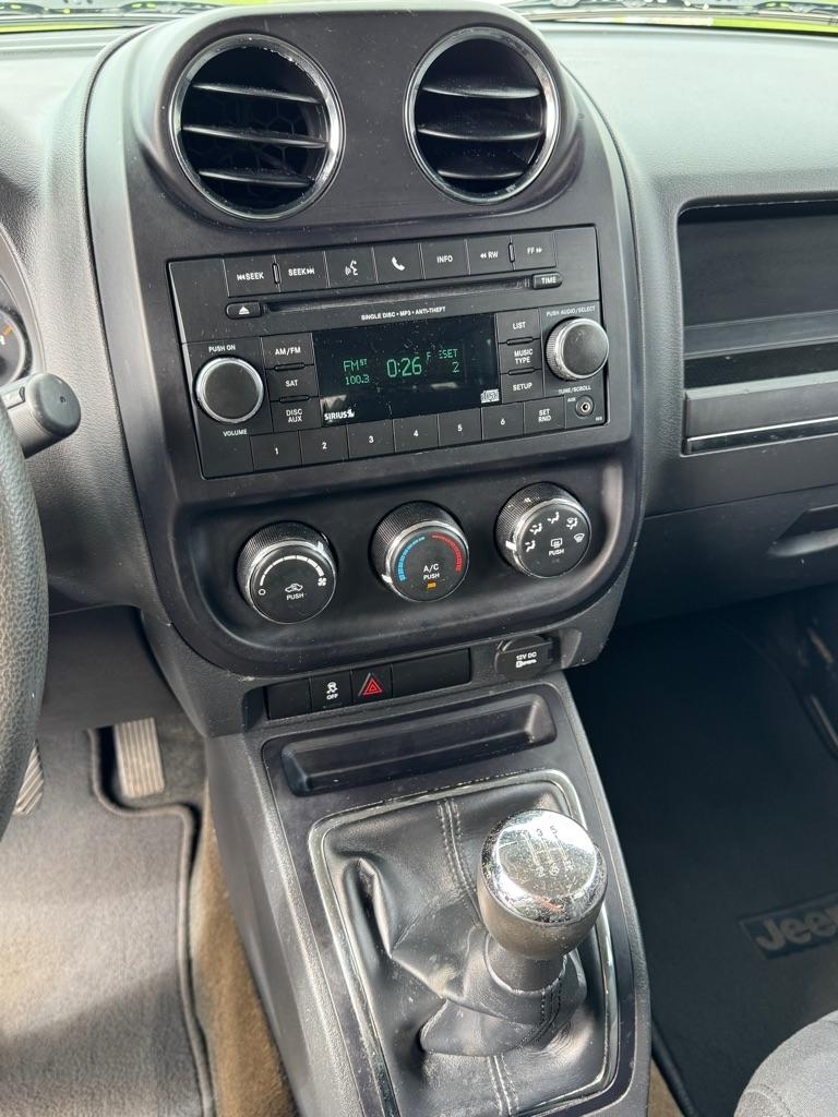 Jeep Patriot  2016