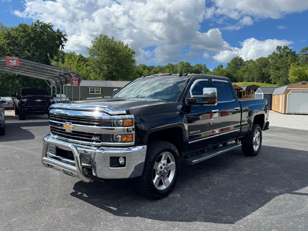 Chevrolet Silverado 2500HD  2016