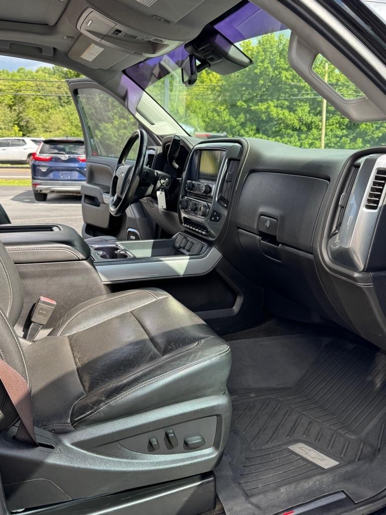 Chevrolet Silverado 2500HD  2016