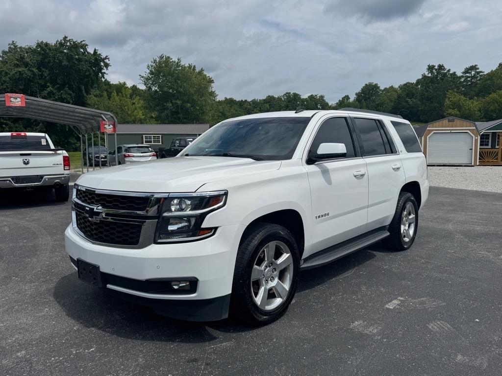 Chevrolet Tahoe  2015