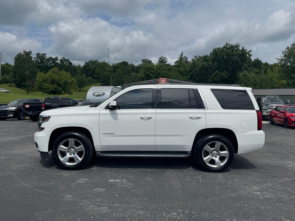 Chevrolet Tahoe  2015