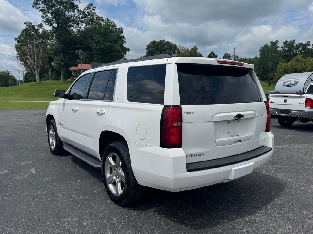Chevrolet Tahoe  2015