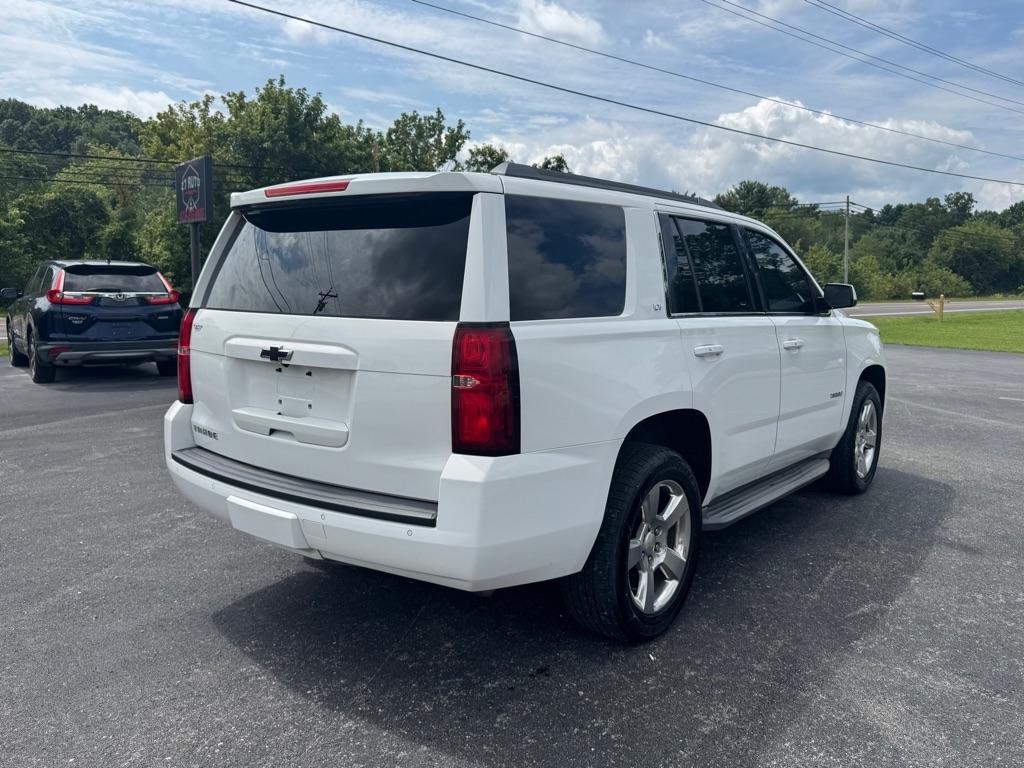 Chevrolet Tahoe  2015