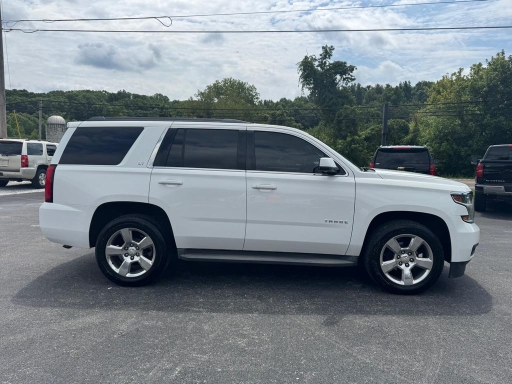Chevrolet Tahoe  2015