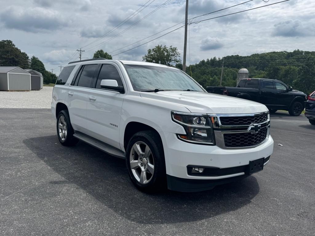 Chevrolet Tahoe  2015