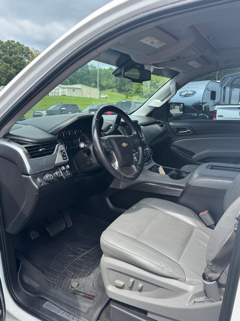 Chevrolet Tahoe  2015