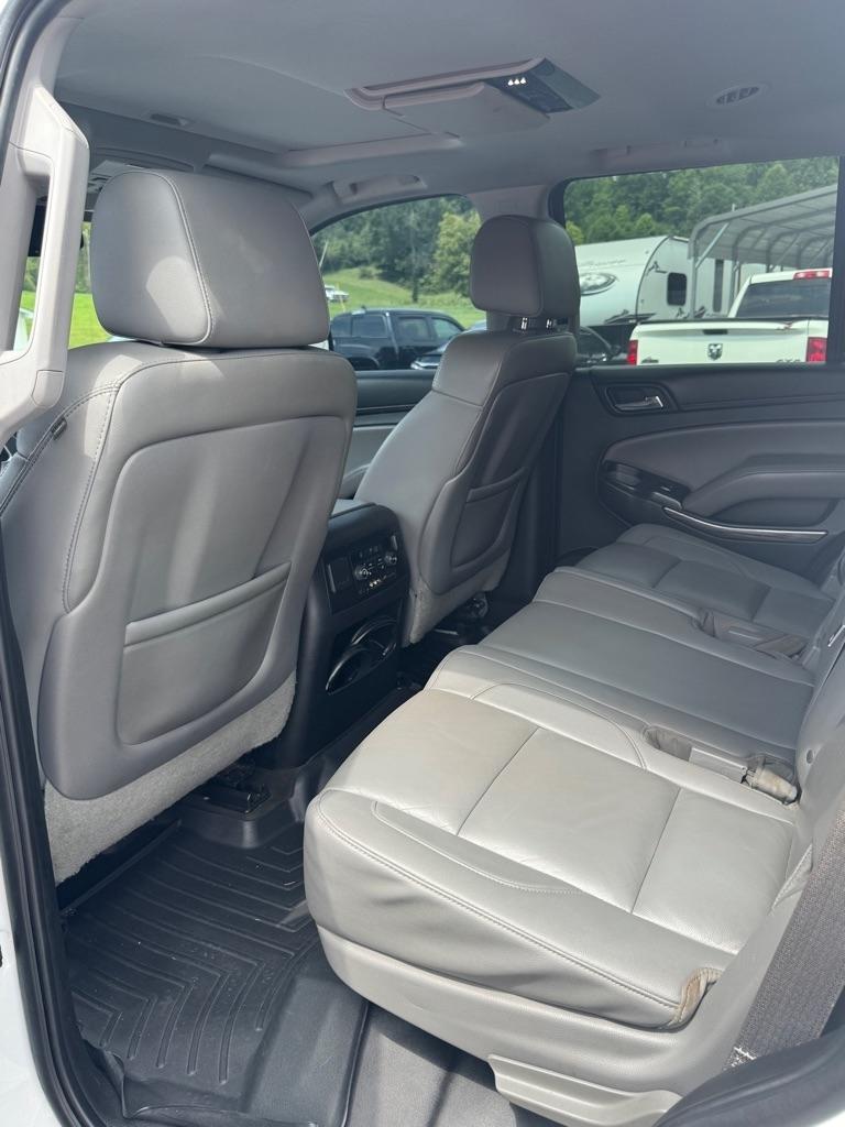 Chevrolet Tahoe  2015
