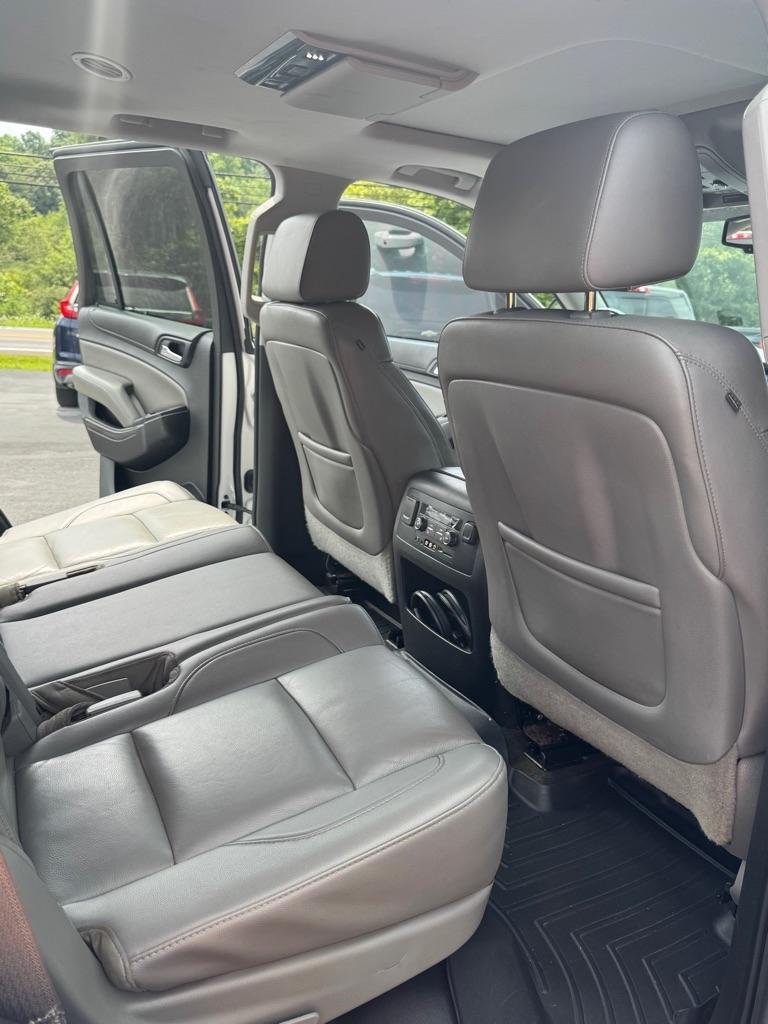 Chevrolet Tahoe  2015