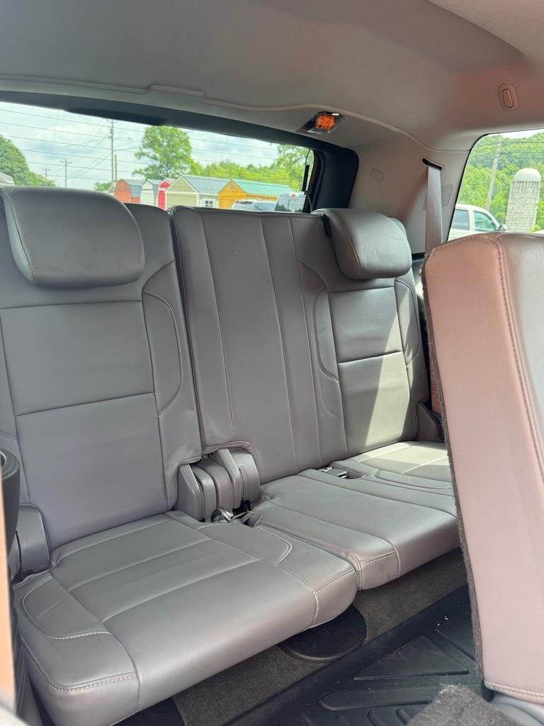 Chevrolet Tahoe  2015