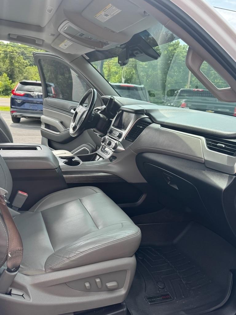 Chevrolet Tahoe  2015