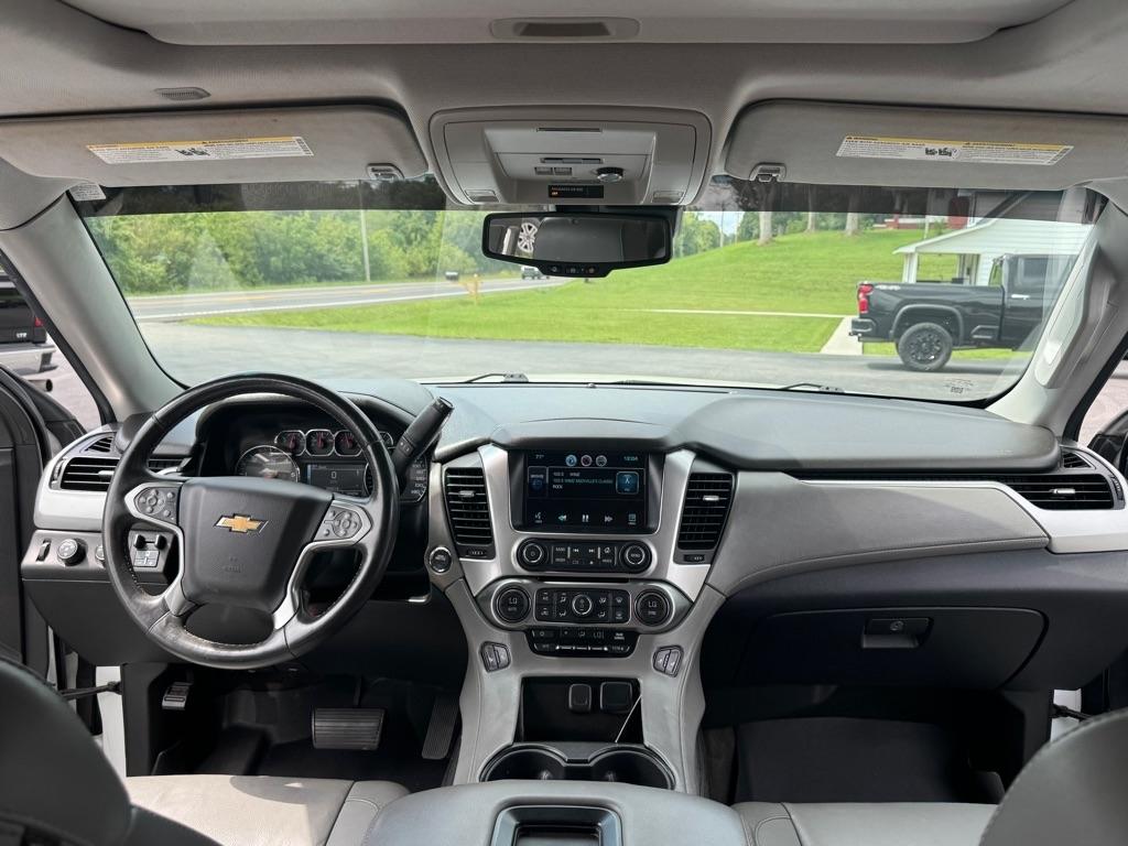 Chevrolet Tahoe  2015