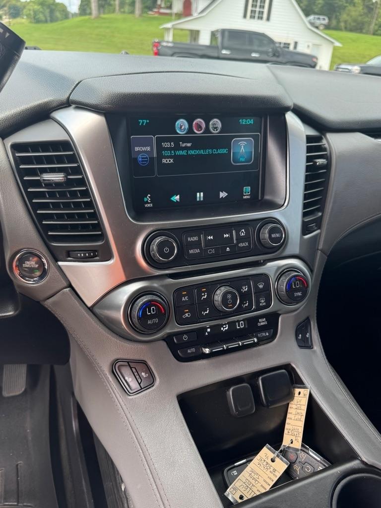 Chevrolet Tahoe  2015
