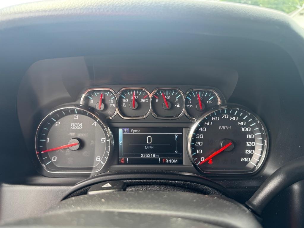 Chevrolet Tahoe  2015