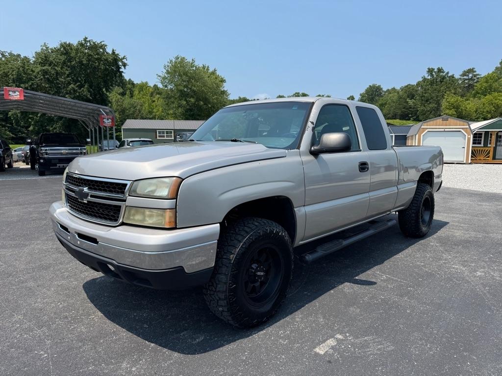 Chevrolet Silverado Classic 1500  2007