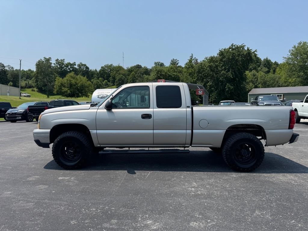 Chevrolet Silverado Classic 1500  2007
