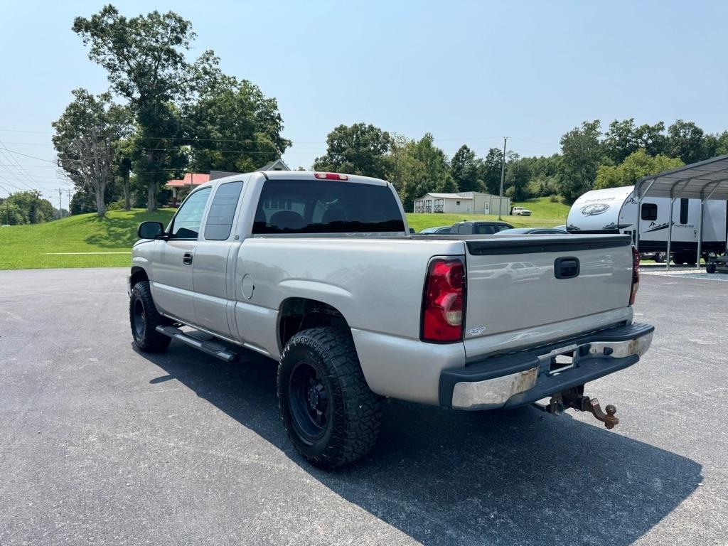 Chevrolet Silverado Classic 1500  2007
