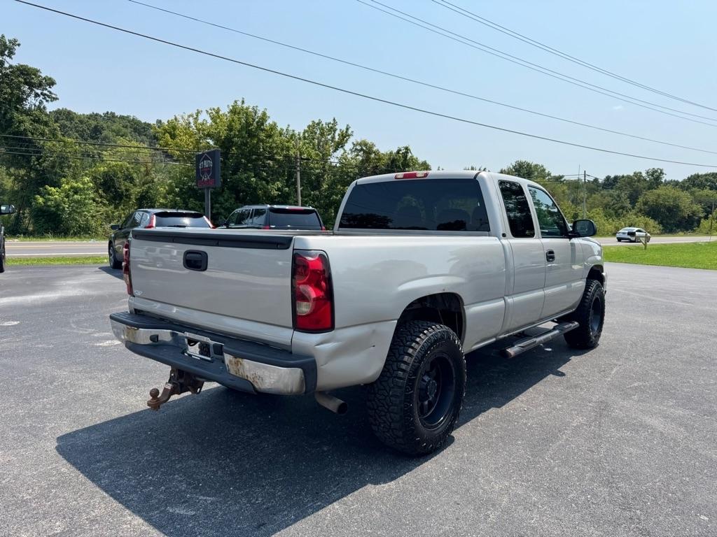 Chevrolet Silverado Classic 1500  2007