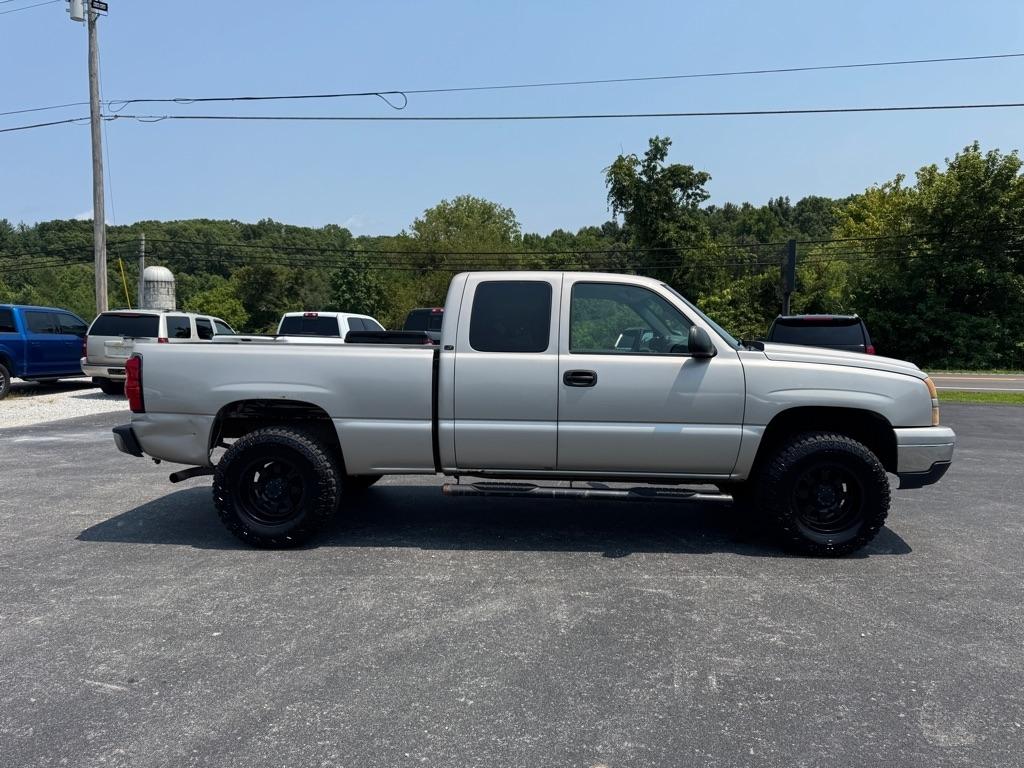 Chevrolet Silverado Classic 1500  2007
