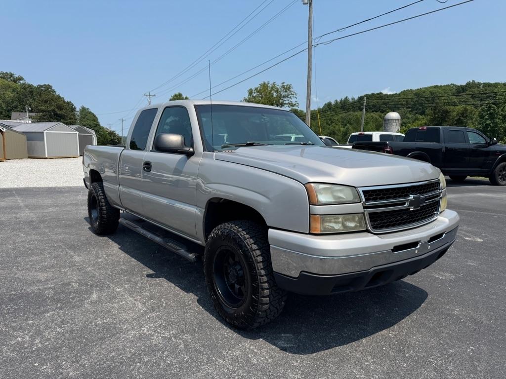Chevrolet Silverado Classic 1500  2007