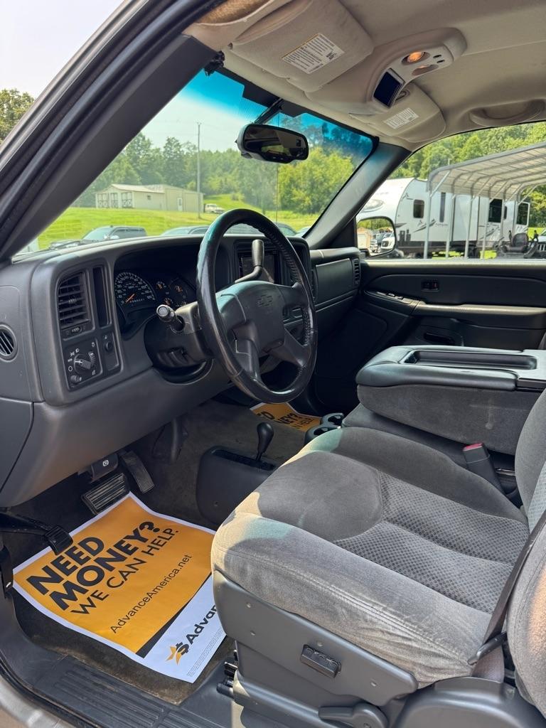 Chevrolet Silverado Classic 1500  2007