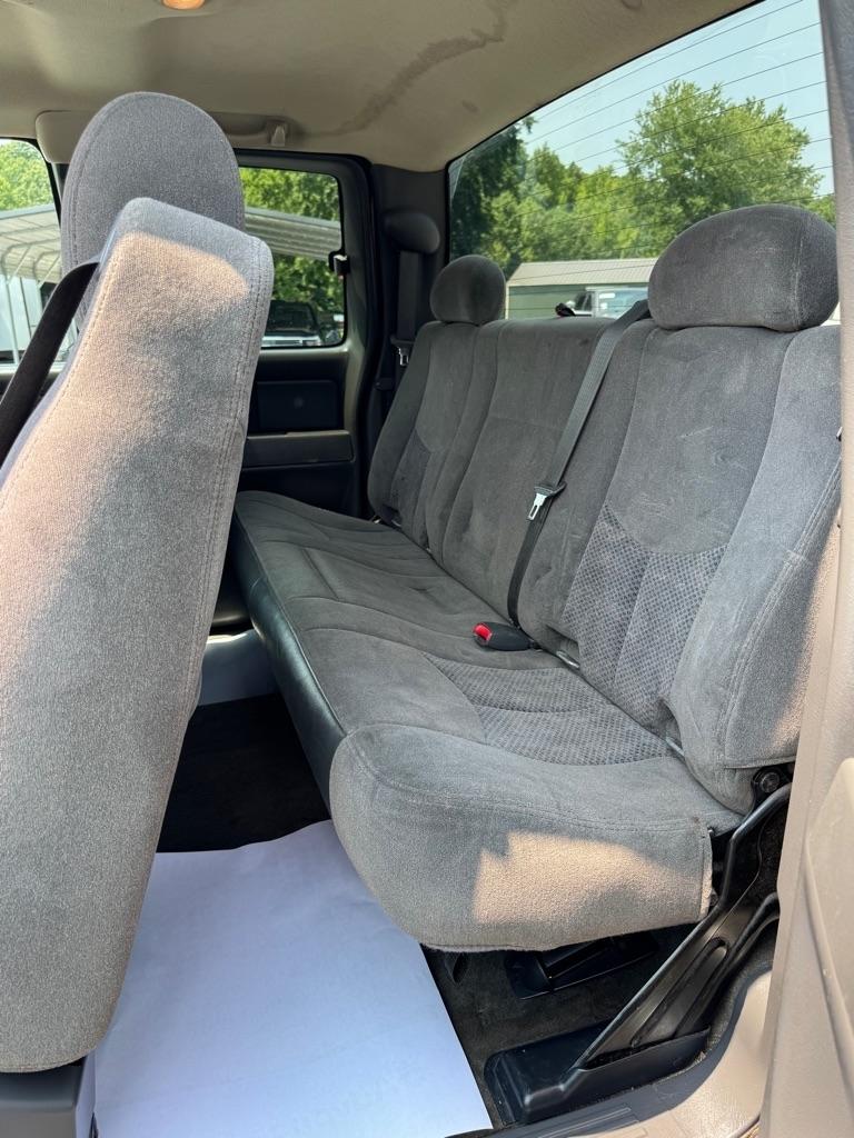 Chevrolet Silverado Classic 1500  2007