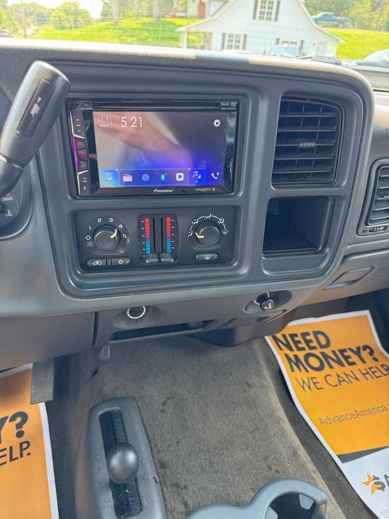 Chevrolet Silverado Classic 1500  2007