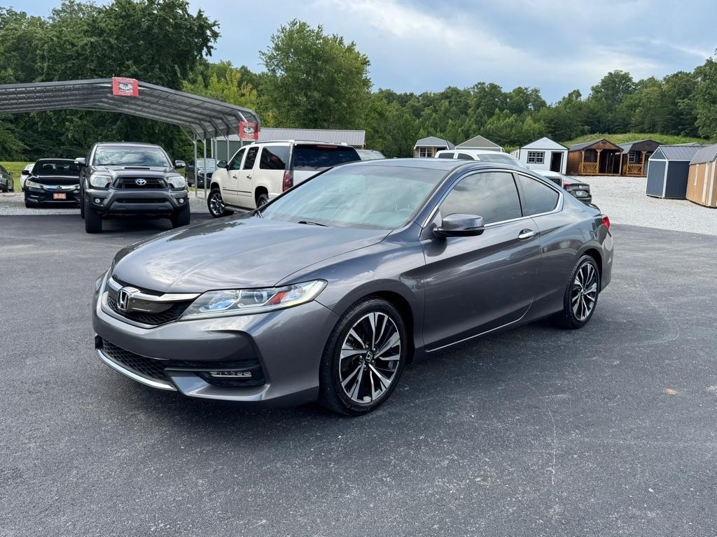 Honda Accord  2017