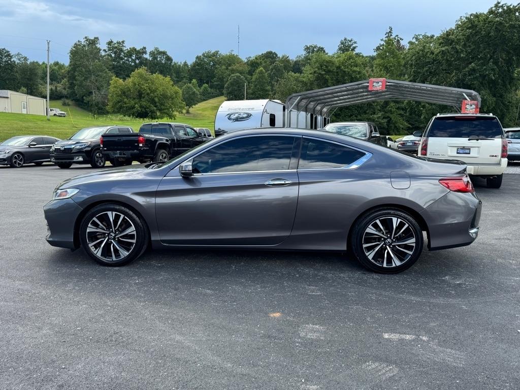 Honda Accord  2017
