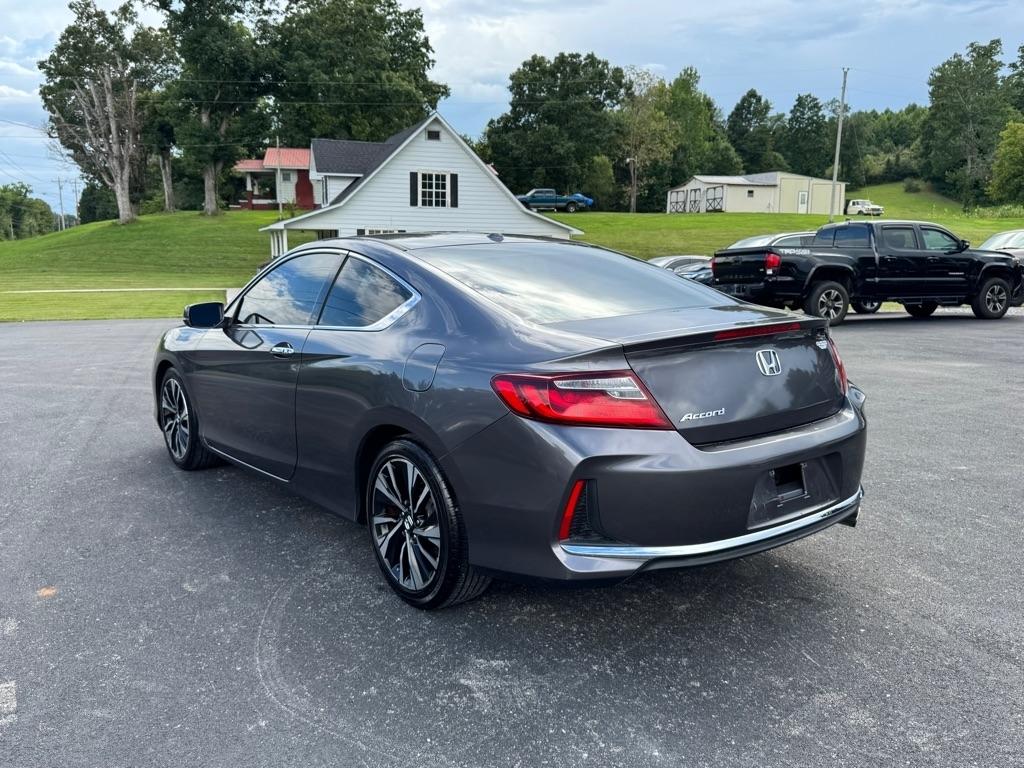 Honda Accord  2017