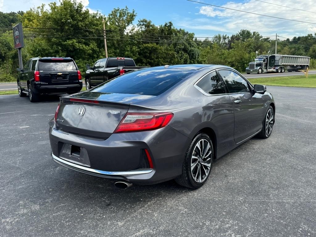 Honda Accord  2017