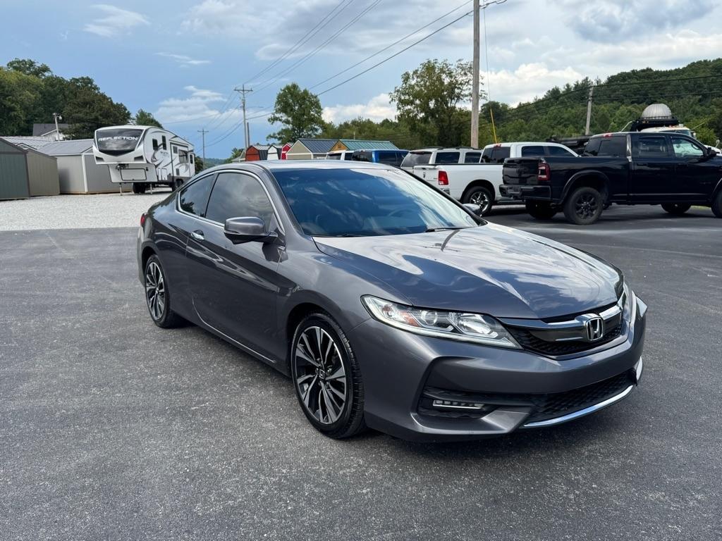 Honda Accord  2017