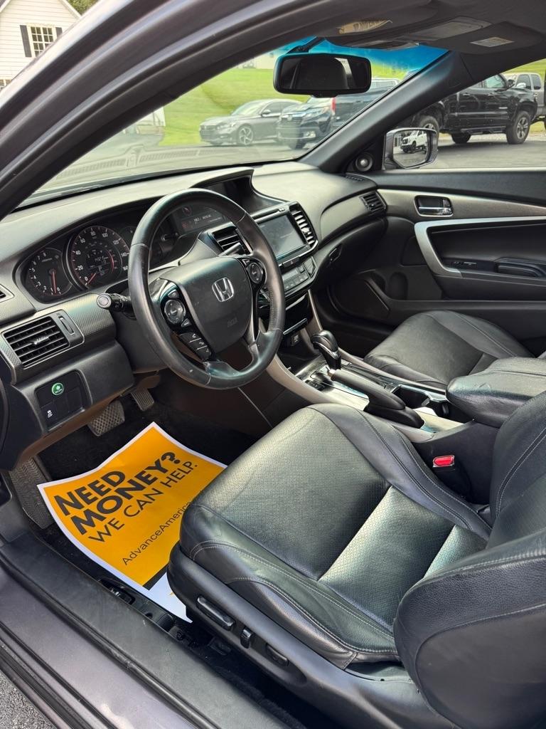 Honda Accord  2017