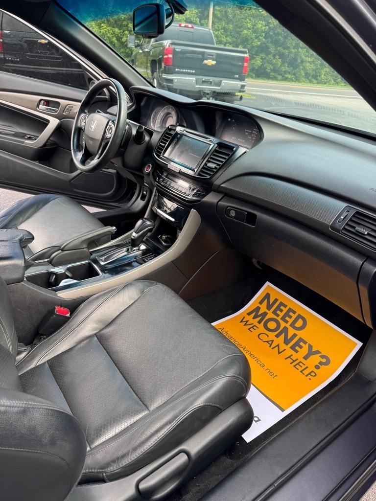 Honda Accord  2017