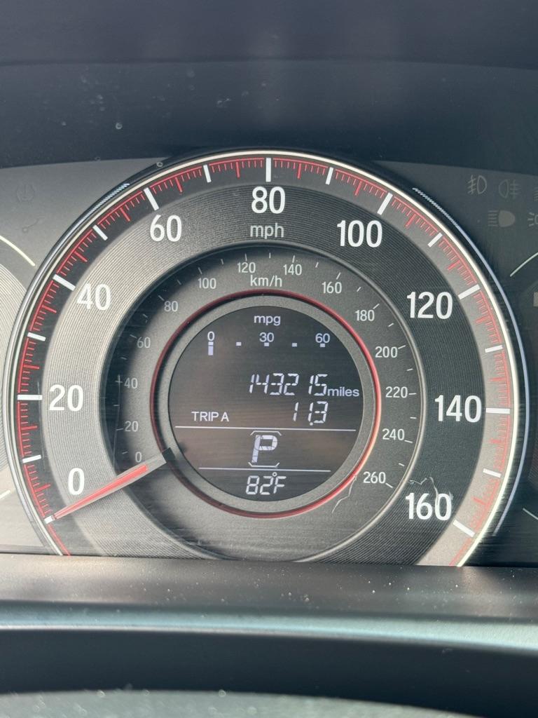 Honda Accord  2017